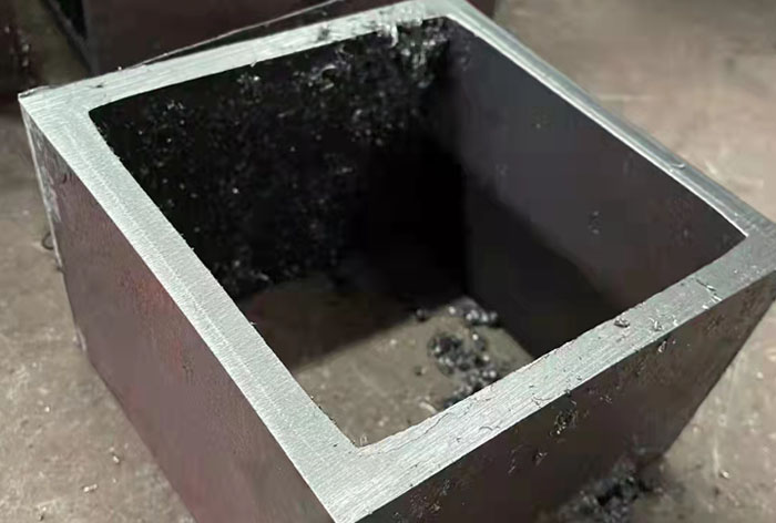 苏仙直角无缝方管