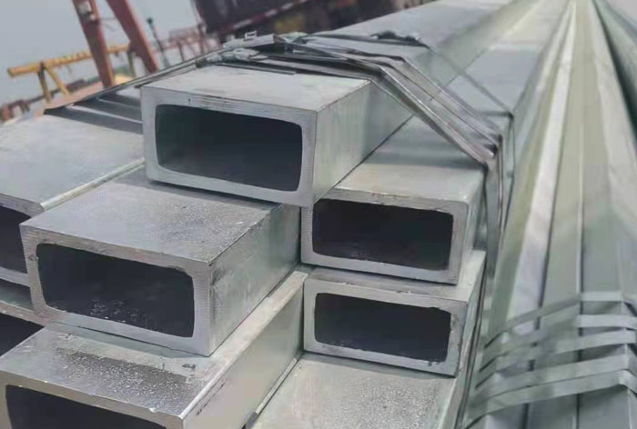 苏仙镀锌方矩管