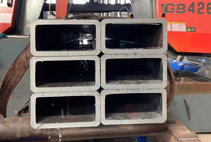 苏仙无缝方矩管