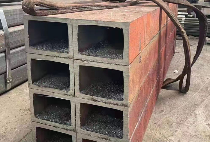 苏仙无缝方矩管