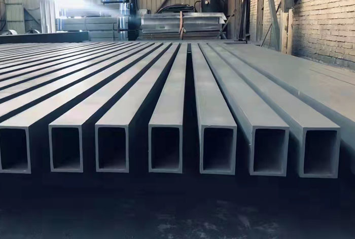 苏仙无缝方矩管