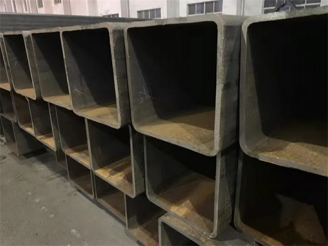 苏仙q235b大口径方管