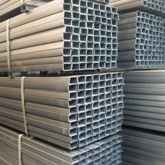 苏仙q235b镀锌方管